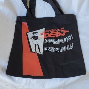 The English Beat Tote bag purse